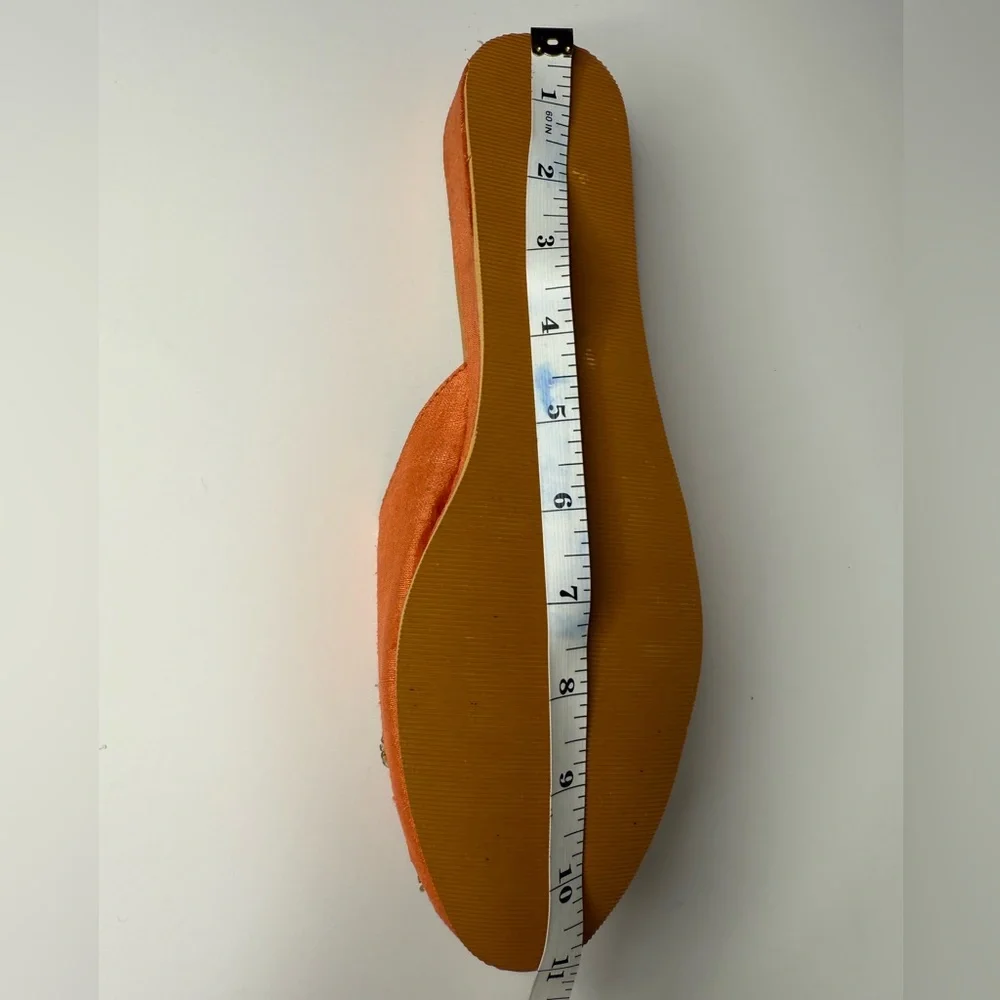 Saachi Embroidered Mules - Picture 5 of 5